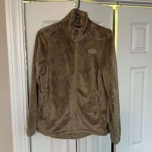 Women’s Northface Osito fleece jacket